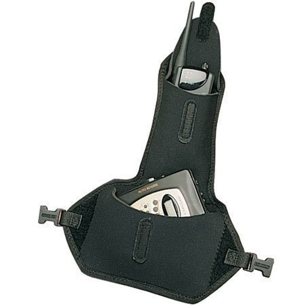Estojo para Câmera OP/TECH USA 7501062 Arnês de Neoprene Preto