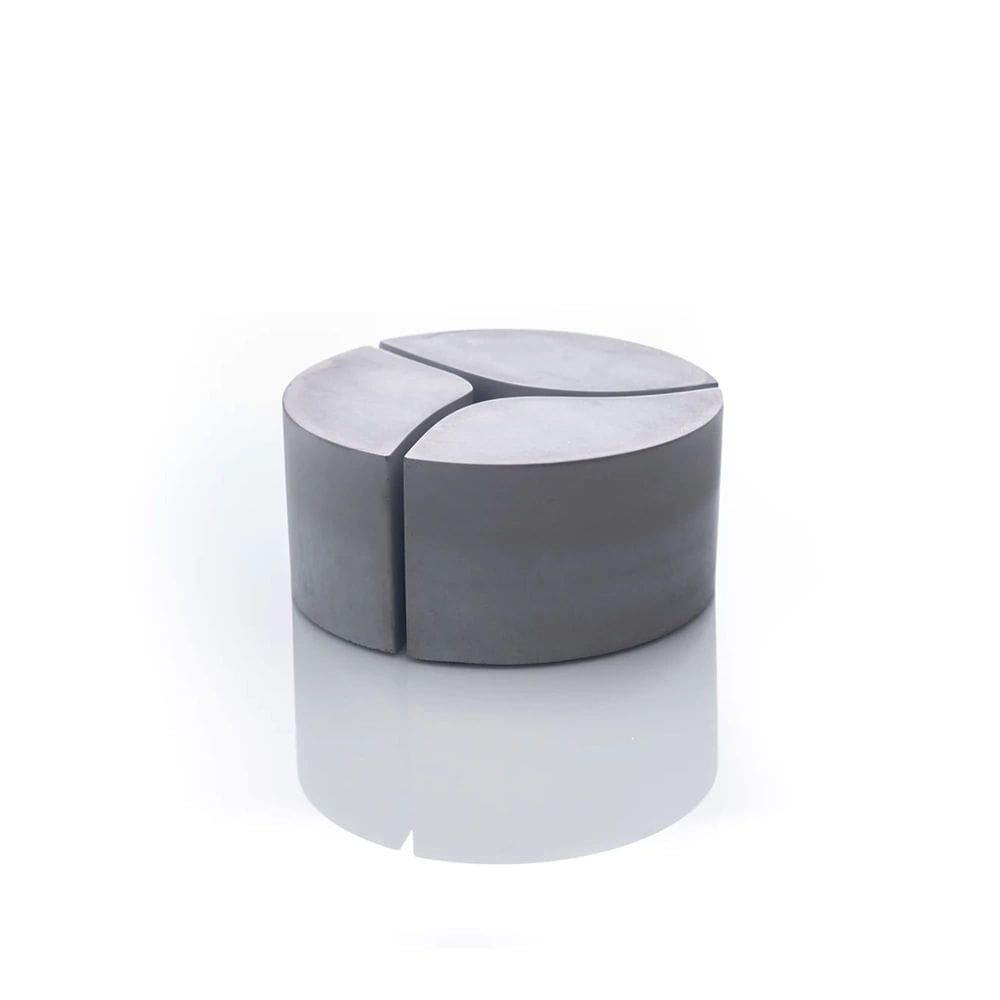 Porta Velas INTOCONCRETE Candle Solitaire Minimalista