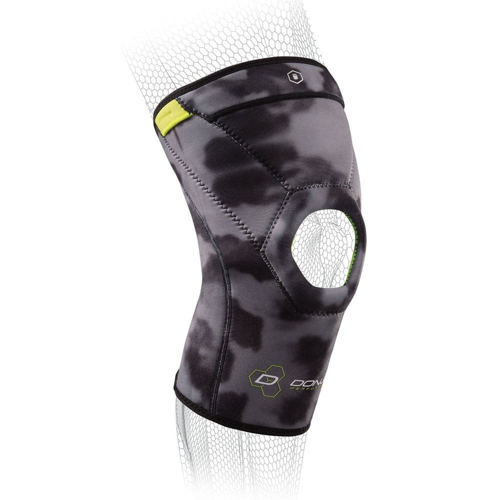 Manga de compressão DonJoy Performance ANAFORM Knee G-Large
