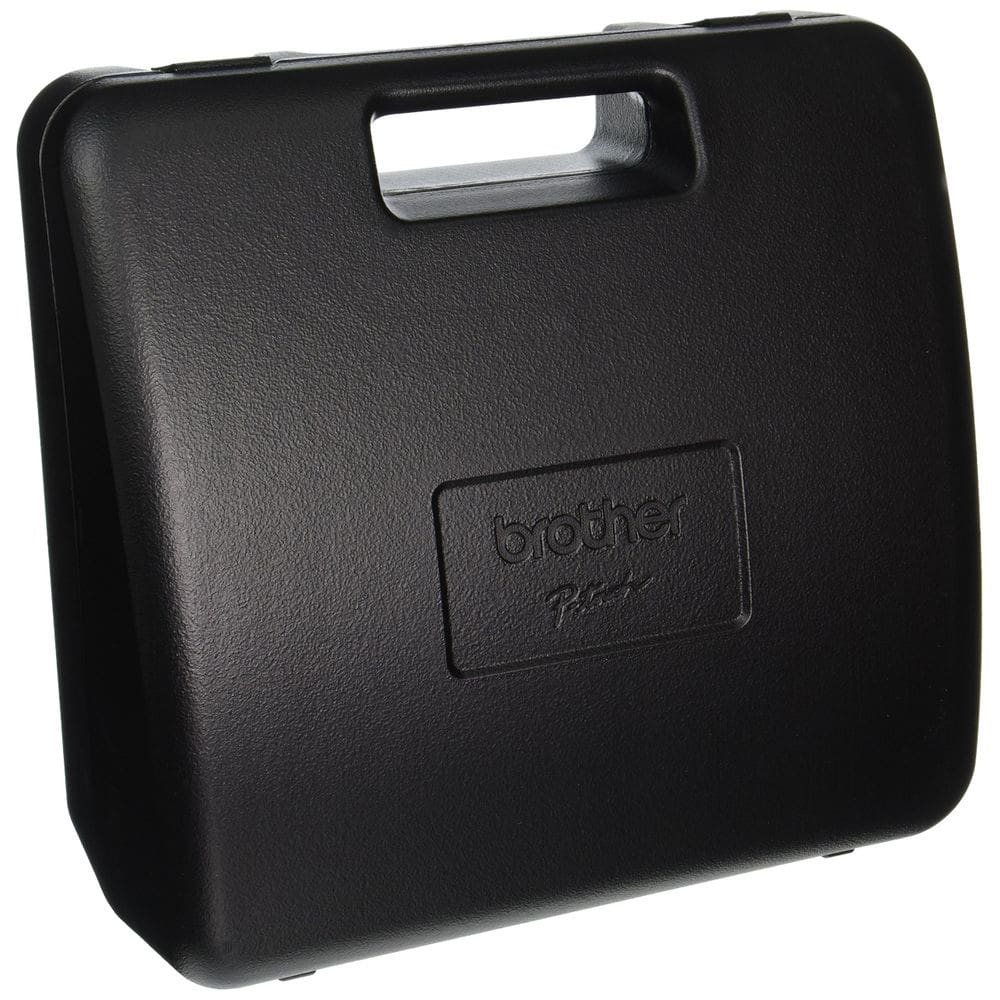 Estojo de transporte para impressora Brother CCD600 Hard Carry Box preto