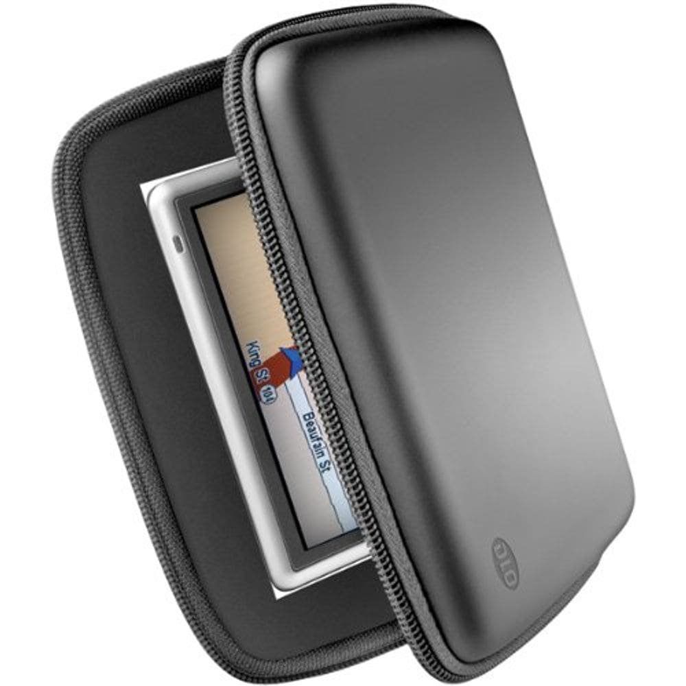 Mala de viagem GPS DLO DLG24210/17 para 3,5 ou 4,3 unidades GPS