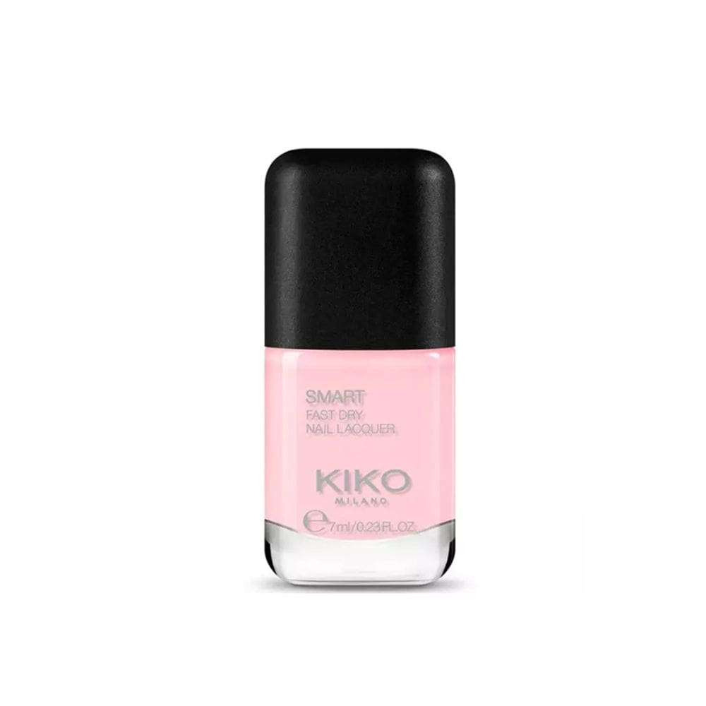 Kiko Milano Esmalte Smart Fast Dry - Cor 103 (Rosy French)