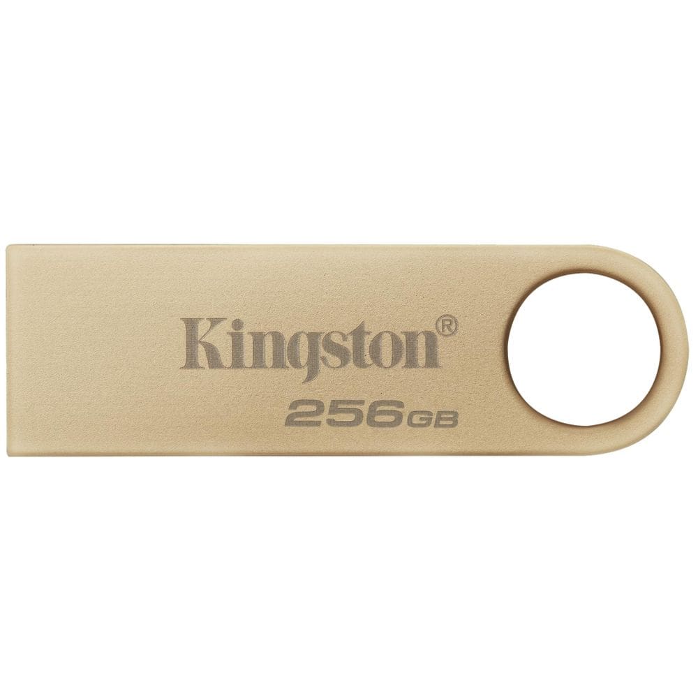 Unidade flash USB Kingston DataTraveler SE9 256GB USB 3.2