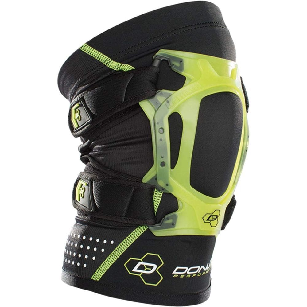 Cinta de apoio de joelho DonJoy Performance WEBTECH Short Green S