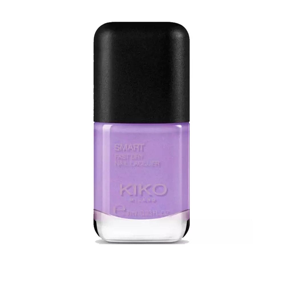 Kiko Milano Esmalte Smart Fast Dry - Cor 76 (Pearly Lavender)