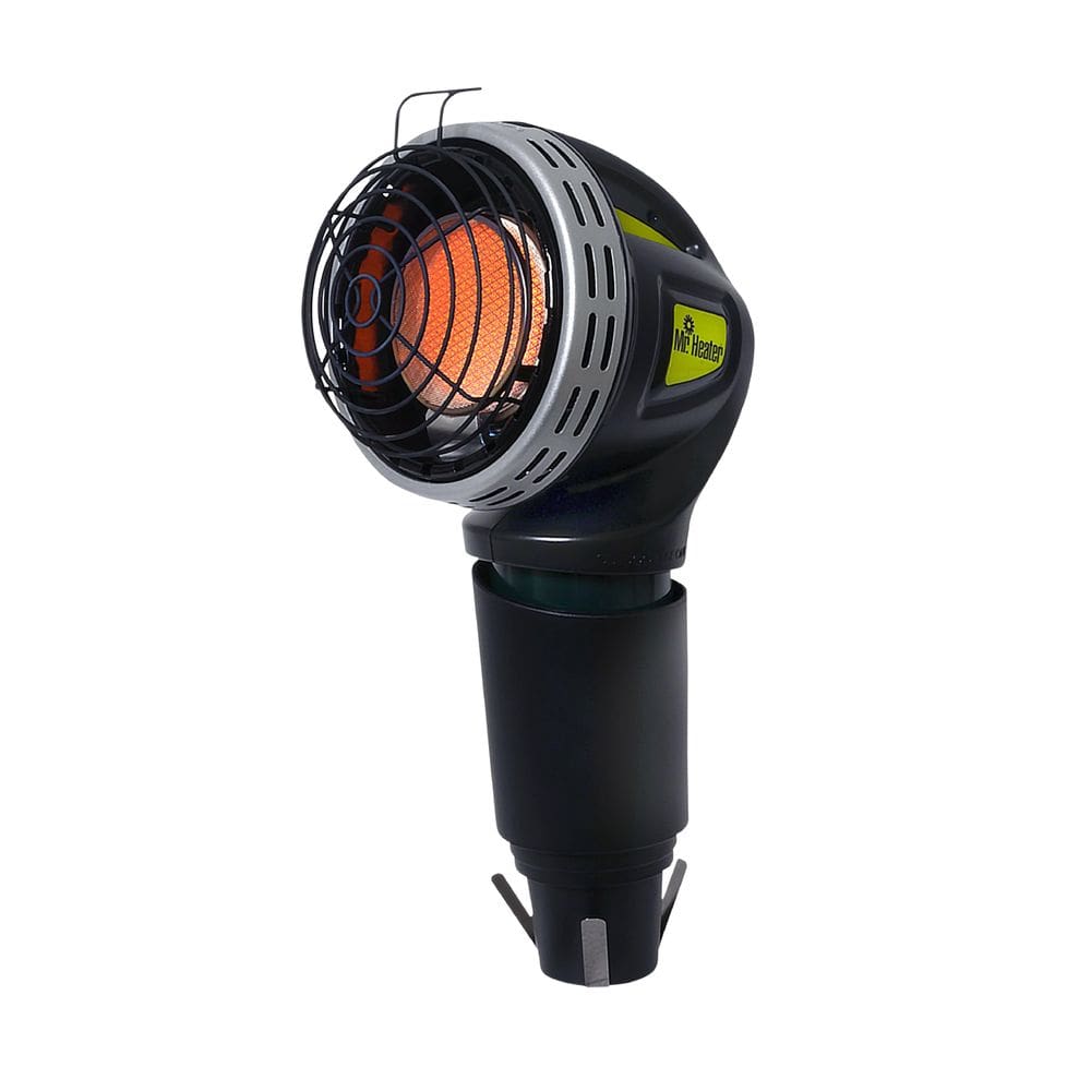 Aquecedor de propano Mr. Heater Golf Cart 4.000 BTU Radiant
