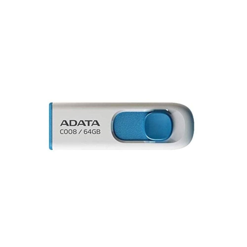 Unidade flash ADATA Classic Series C008 64GB USB 2.0