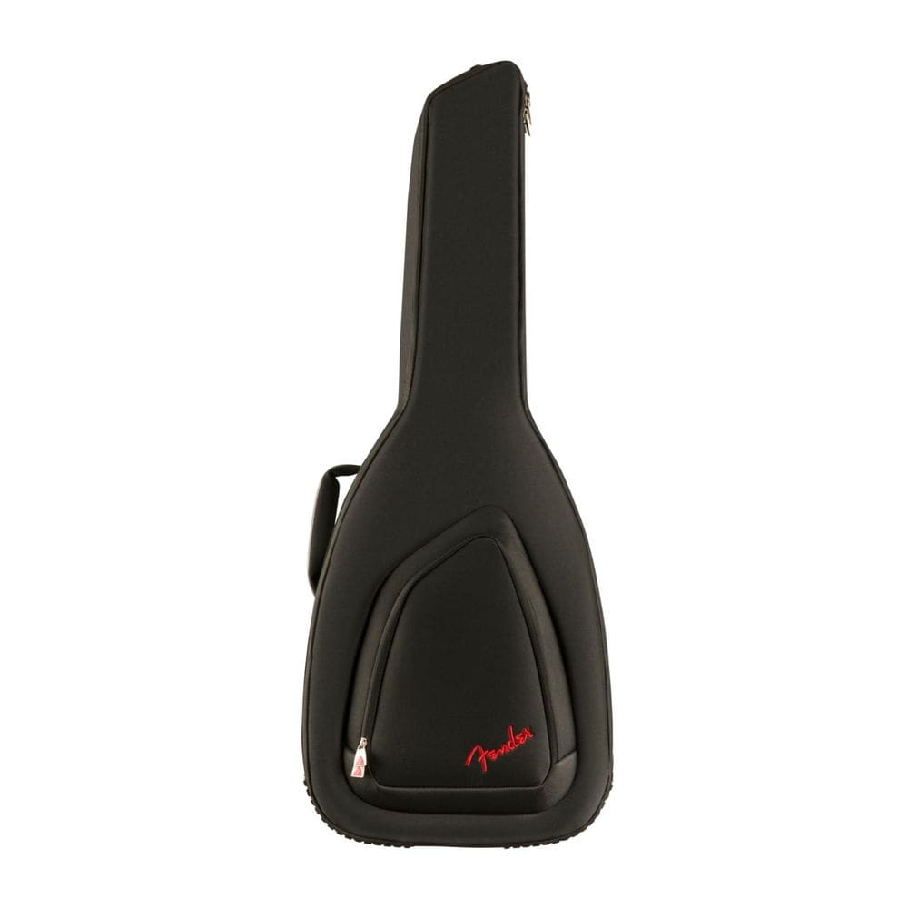 Bolsa Gig Bag Fender FA610 Dreadnought com acolchoamento de 10 mm, preta