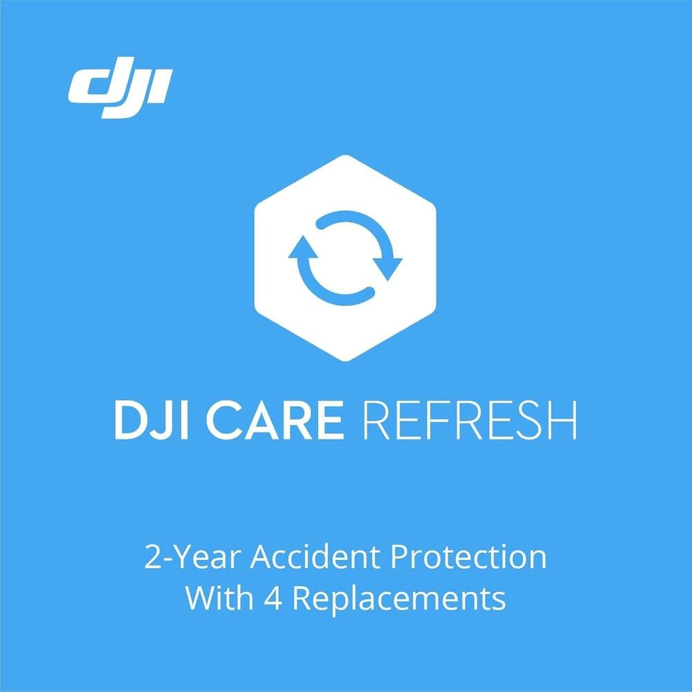 Plano de 2 anos do DJI Care Refresh para DJI RS 4 Mini