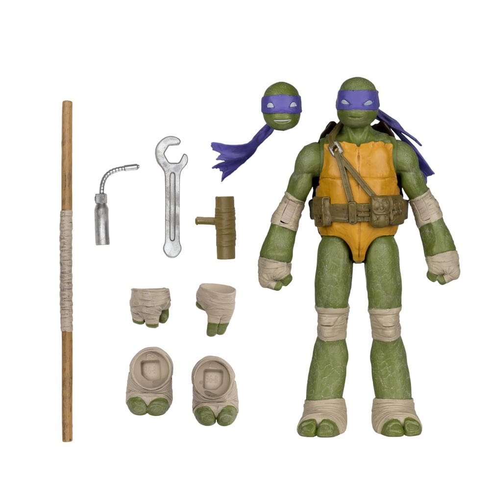 Boneco de ação McFarlane Toys Teenage Mutant Ninja Turtles
