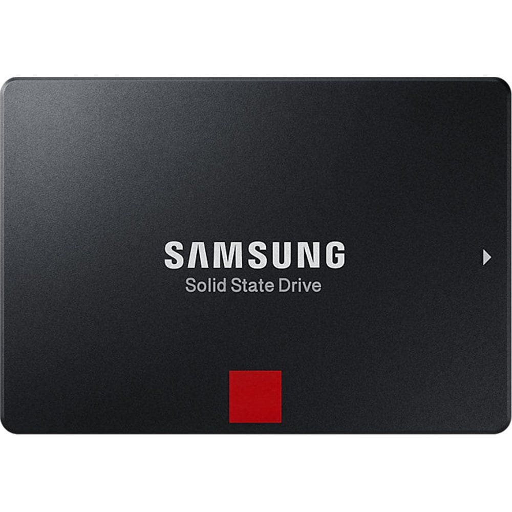 Unidade de estado sólido Samsung 860 PRO 256GB SATA III 2.5