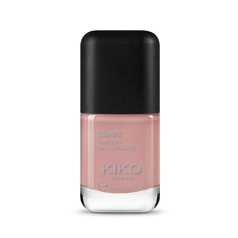 Kiko Milano Esmalte Smart Fast Dry Pearly Medium Nude 51