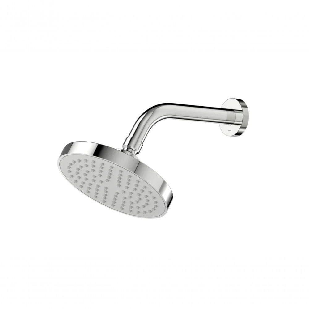 Chuveiro Redondo Sem Desviador R150 Eden Cromado