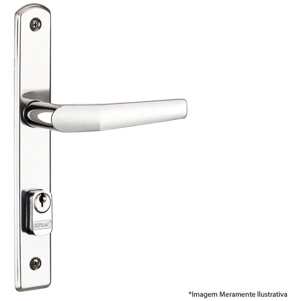 Fechadura Soprano Int Alavanca Pop Line 3002-811 - Soprano