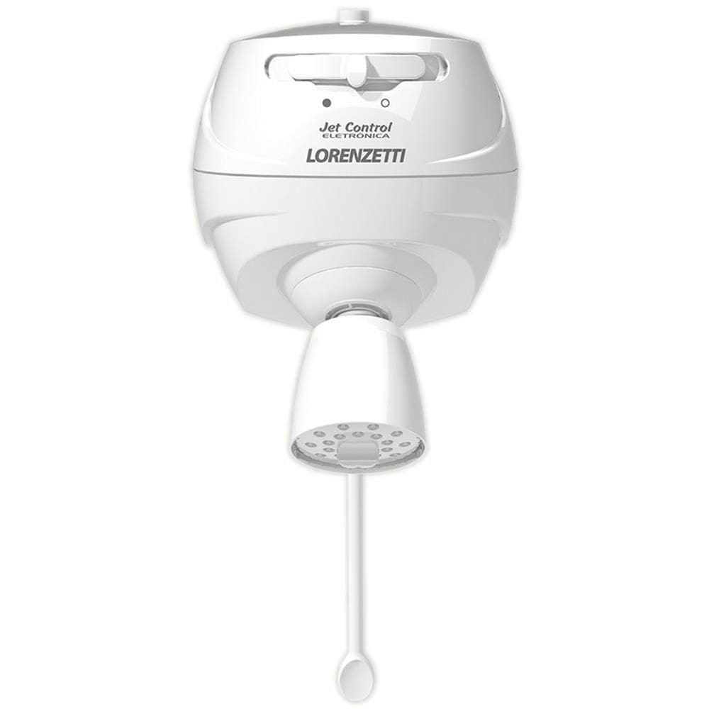 Ducha Jet Control Eletrônica 7800 Watts 220 Volts 7540170 Lorenzetti Ducha Jet Control Elet 7800
