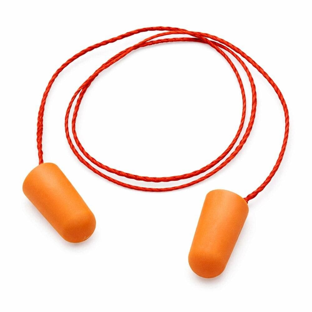 Protetor Auricular 3M 1110, de Espuma - 50 Peças