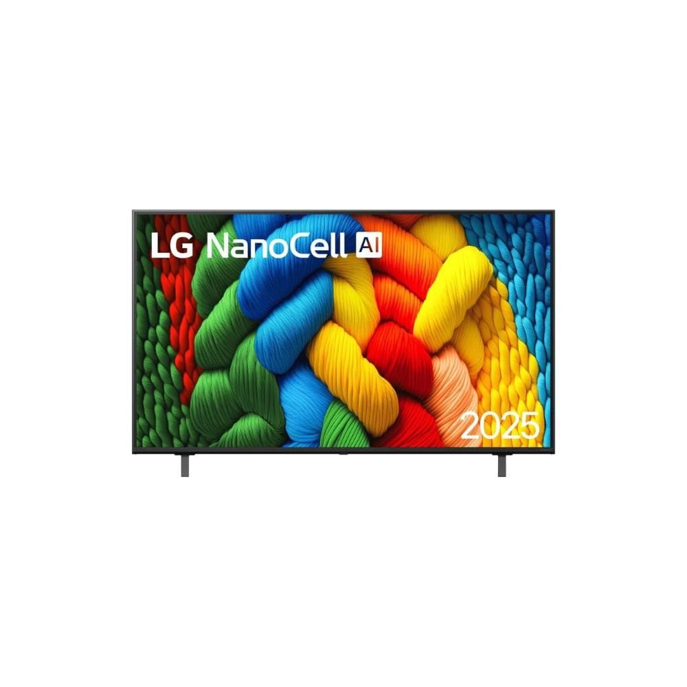 Smart TV LG 55? NanoCell AI 4K NANO80 55NANO80ASA