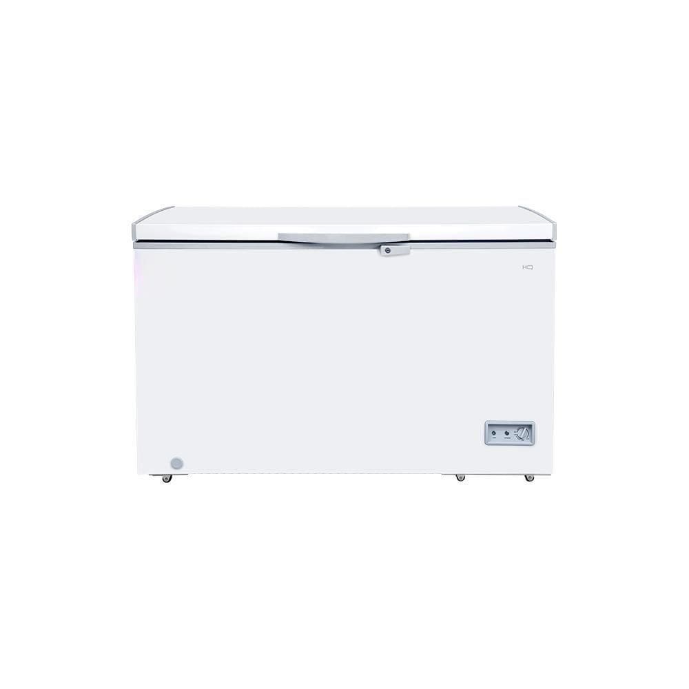 Freezer E Conservador Horizontal HQ400 Litros Branco HQ-400CFX 220V