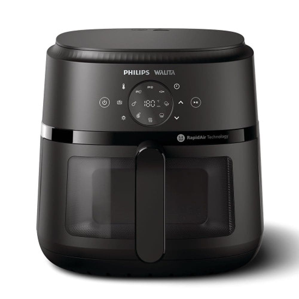 Fritadeira Airfryer Digital Série 2000 XL Philips Walita 1700W NA230/00