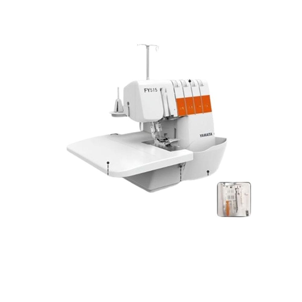 Máquina de costura ULTRALOCK  FY515-autovolt-Yamata