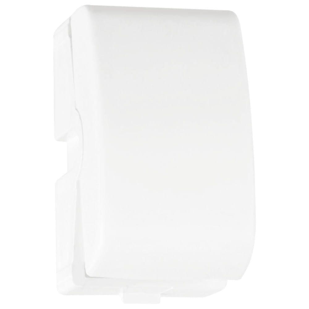 Módulo Interruptor Intermediário 10 Amperes 250 Volts 1m Branco Lunare Prm45171 Schneider Modulo