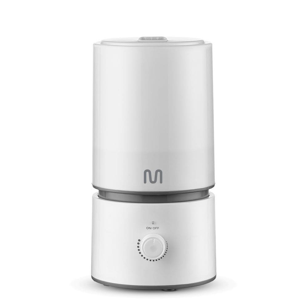 Umidificador Ultrassonico Easy Air 1.8L Bivolt Branco Multi Saude - HC290