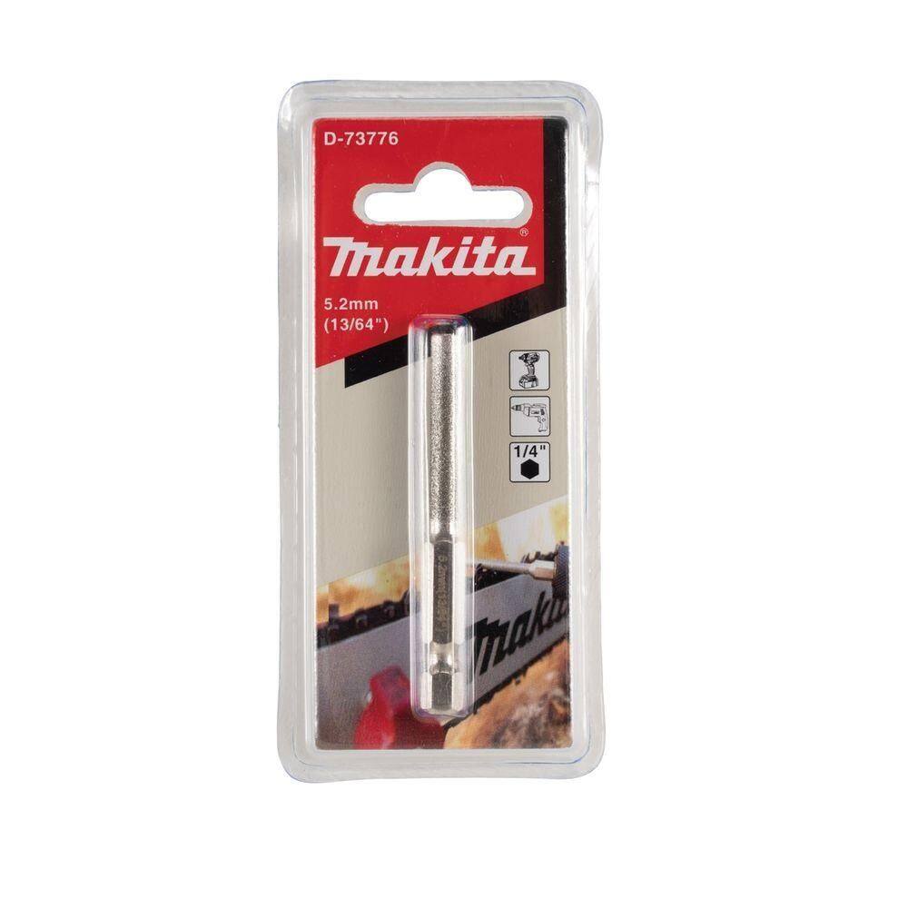 Broca Lima 1-4`` Motosserra 5,2 Mm D-73776 Makita