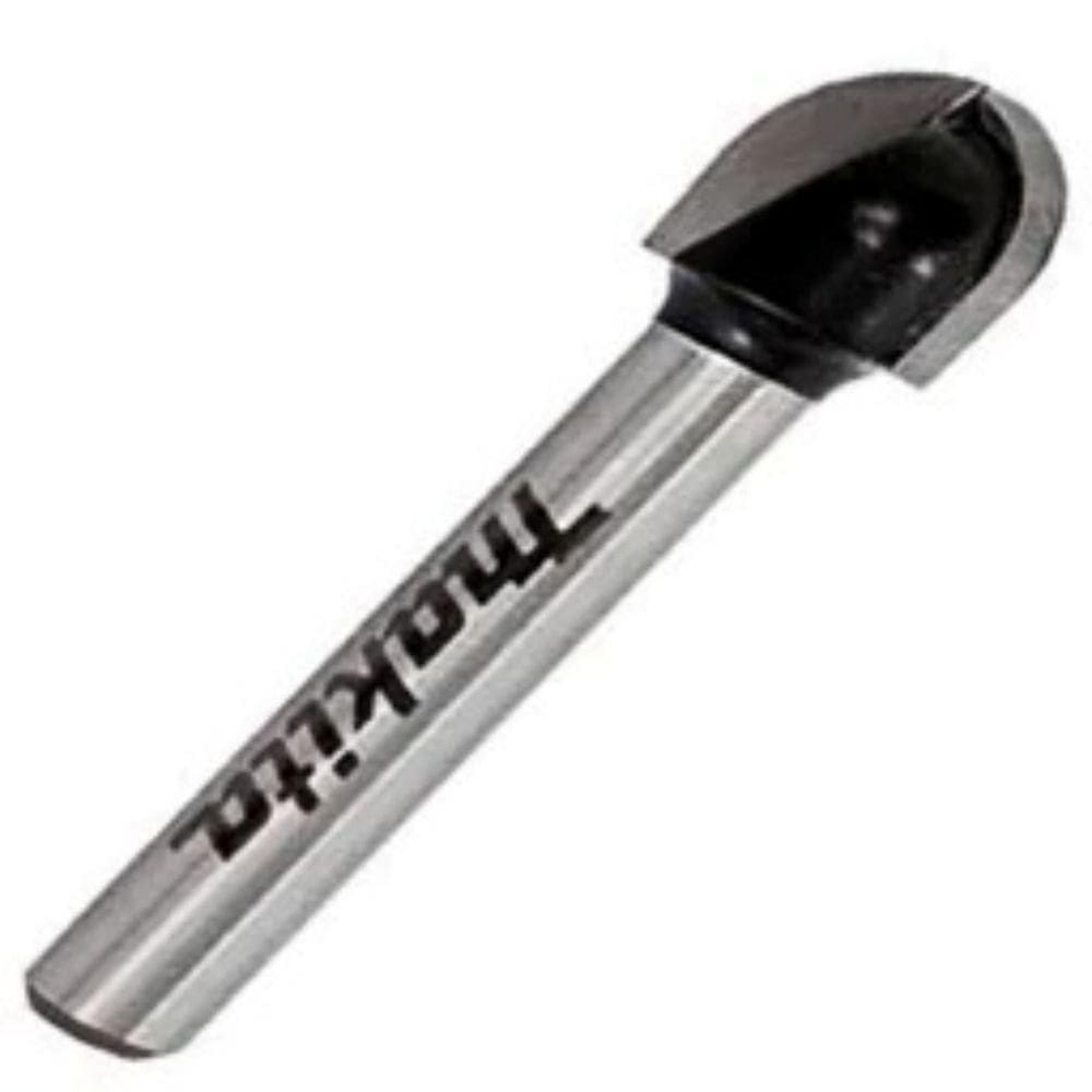 Fresa Ponta U 8 Mm X 12,7 Mm X 41,5 Mm X 10 Mm Makita