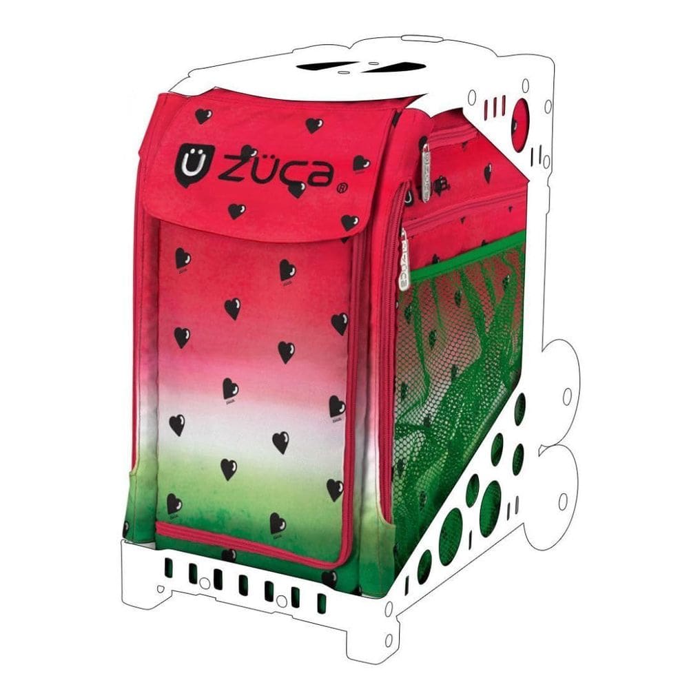 Bolsa Interna Esportiva Removível e Lavável à Mão em Poliéster 600D Resistente à Água (Watermelon Dew) ZUCA