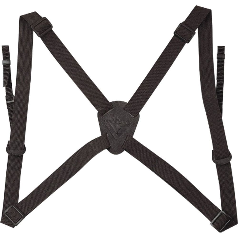Arnês Binocular Vanguard Optic Guard (preto)