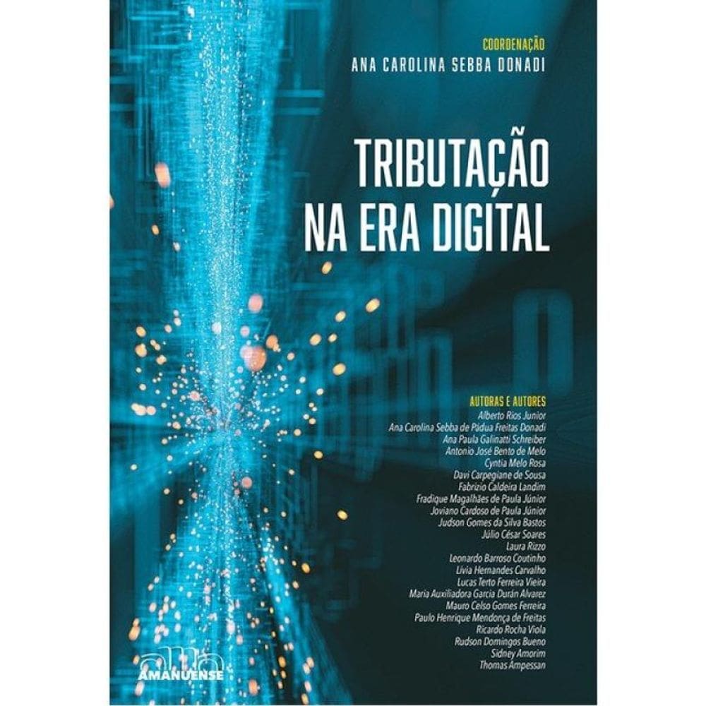Tributação Na Era Digital