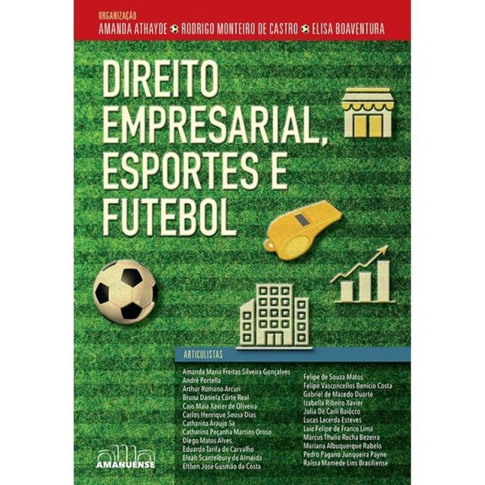 Direito Empresarial, Esportes E Futebol