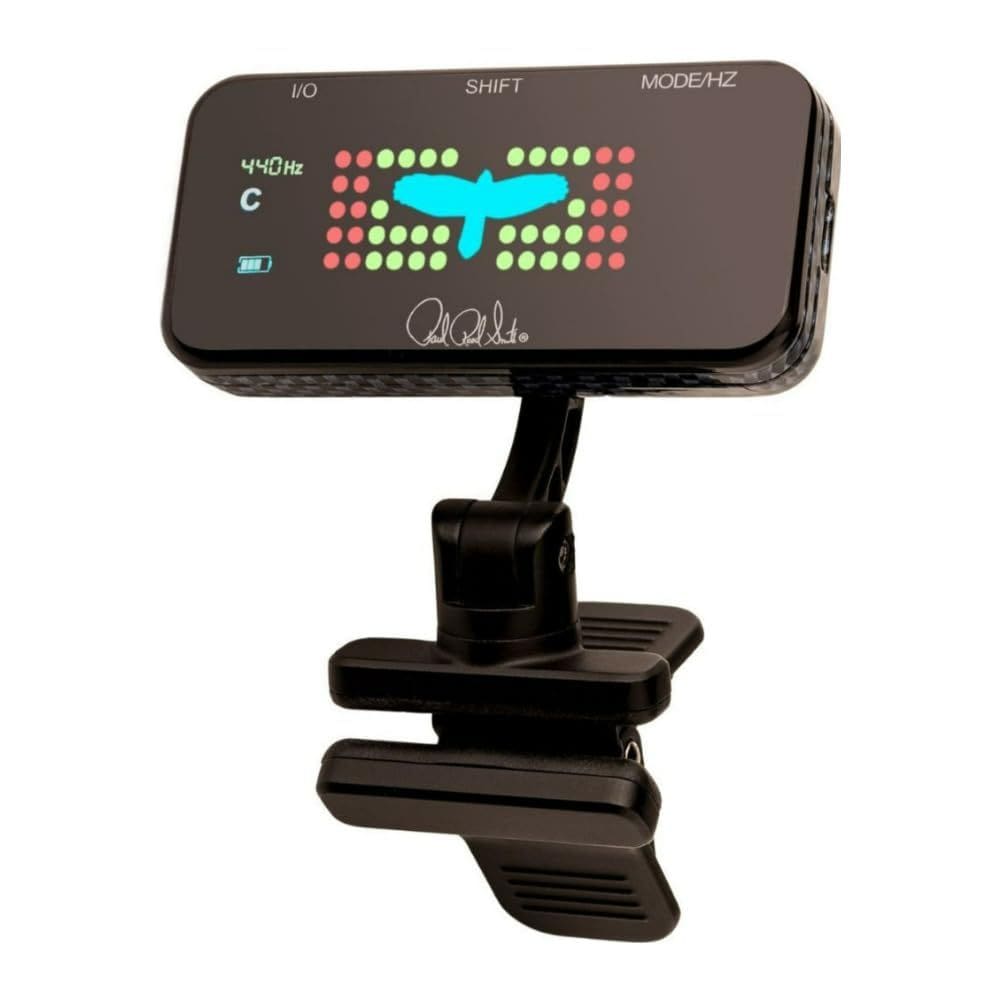 Guitarras PRS Clip-On Headstock Tuner 106663 001