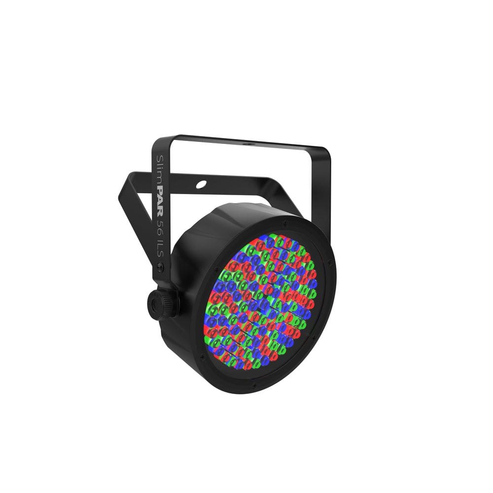 Luz Par LED CHAUVET DJ SlimPAR 56 ILS RGB