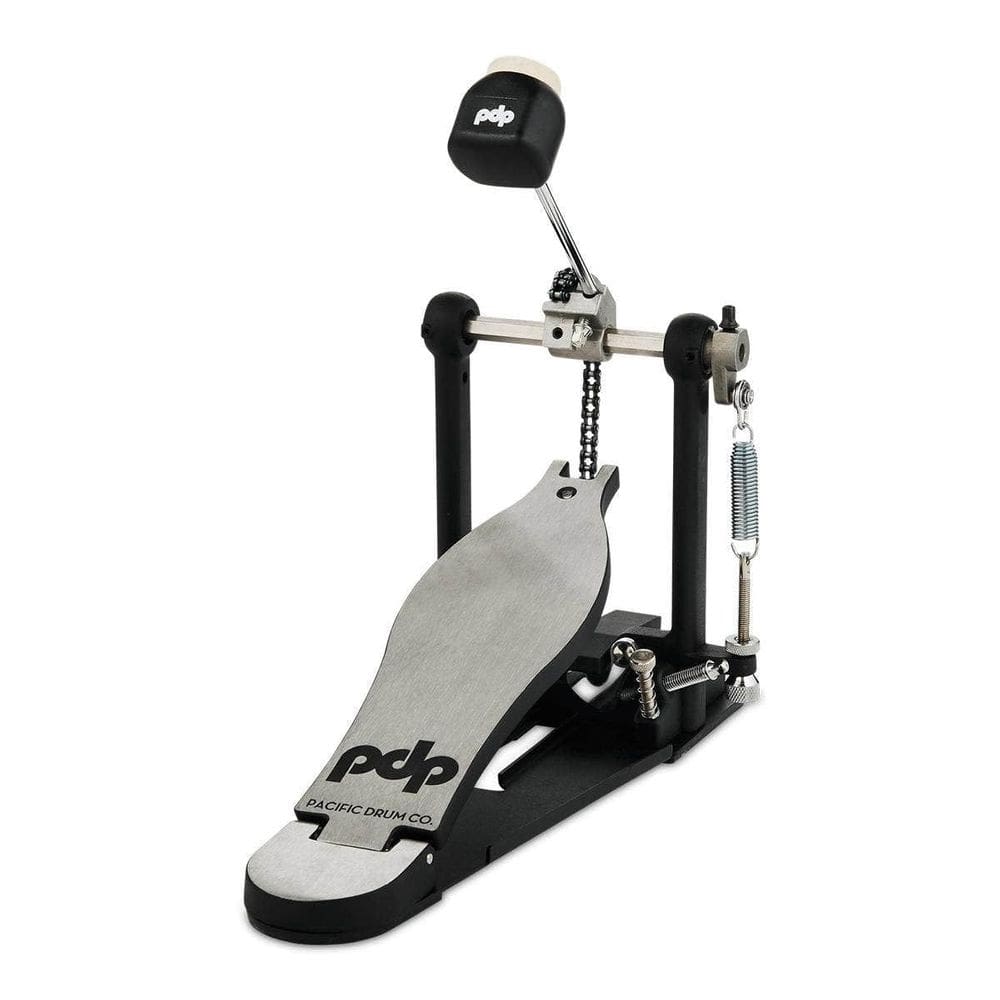 Pedal de Bumbo Pacific Drums PDP Série 700 Corrente Simples
