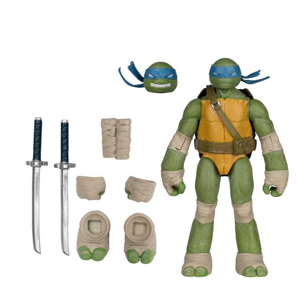 Boneco de ação McFarlane Toys Teenage Mutant Ninja Turtles