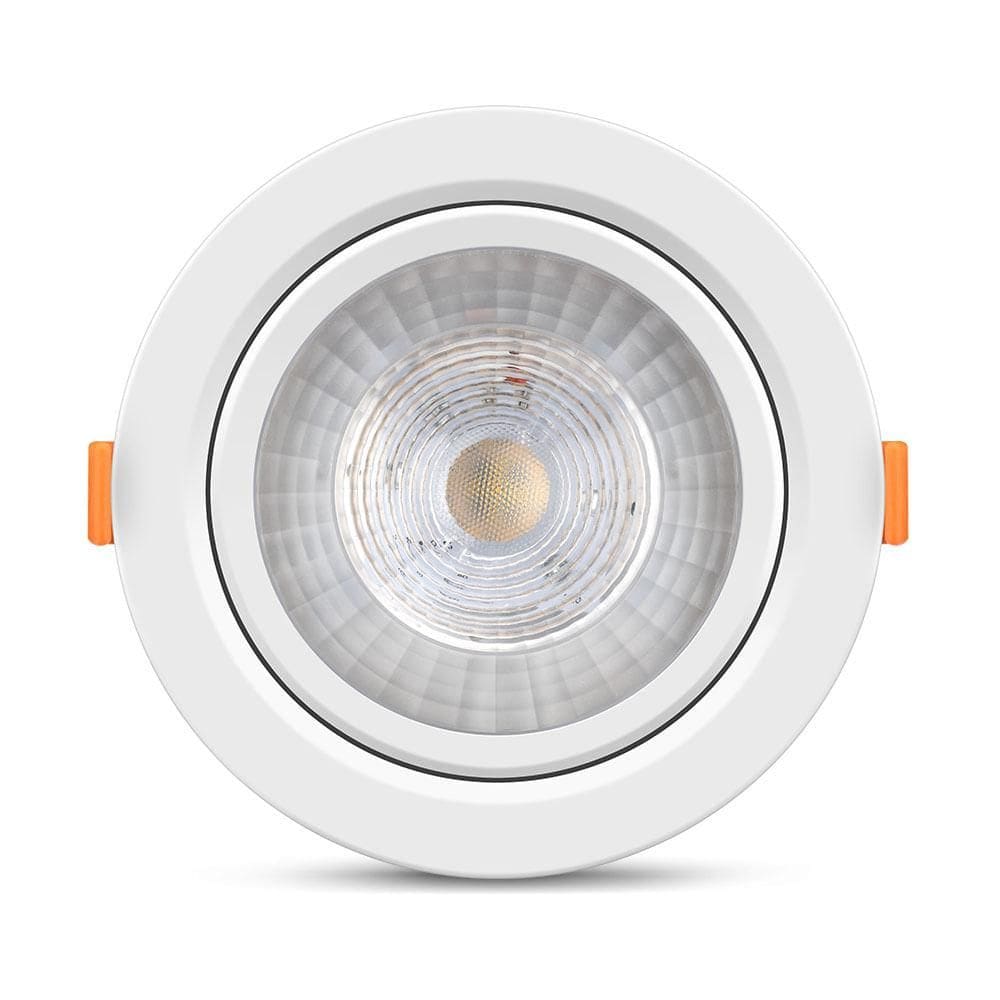 Luminária LED Ecospot PAR30 12w 6500k 48LSP30R12F0 Elgin