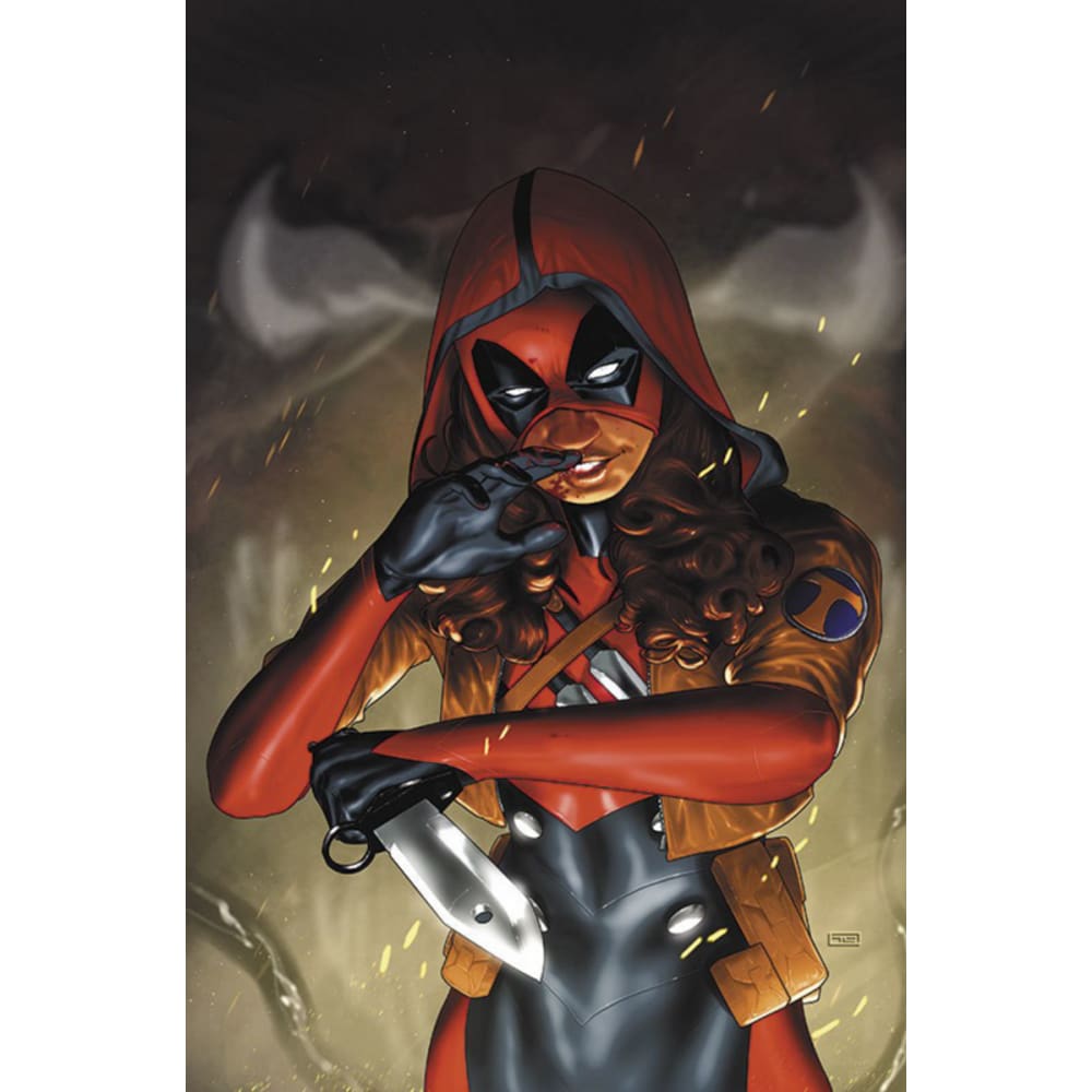 Deadpool (2025) Vol. 04