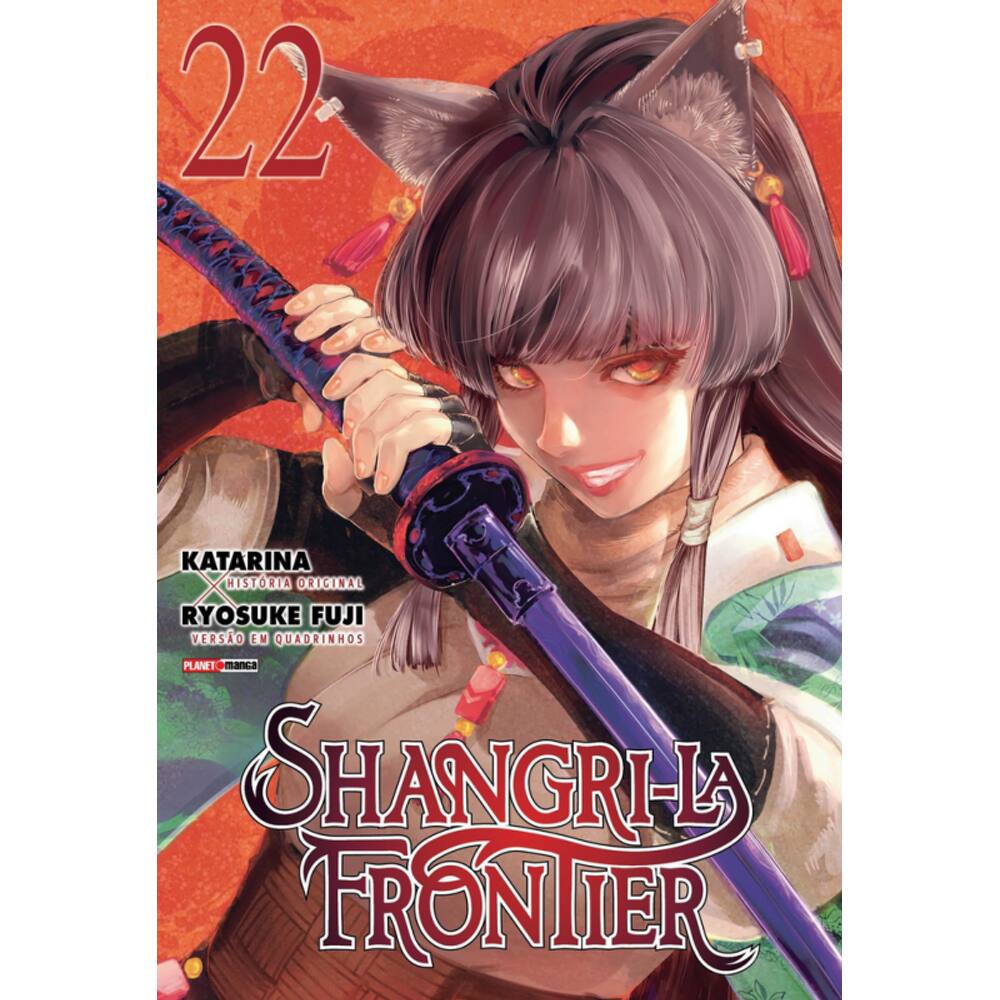 Shangri-La Frontier Vol. 22