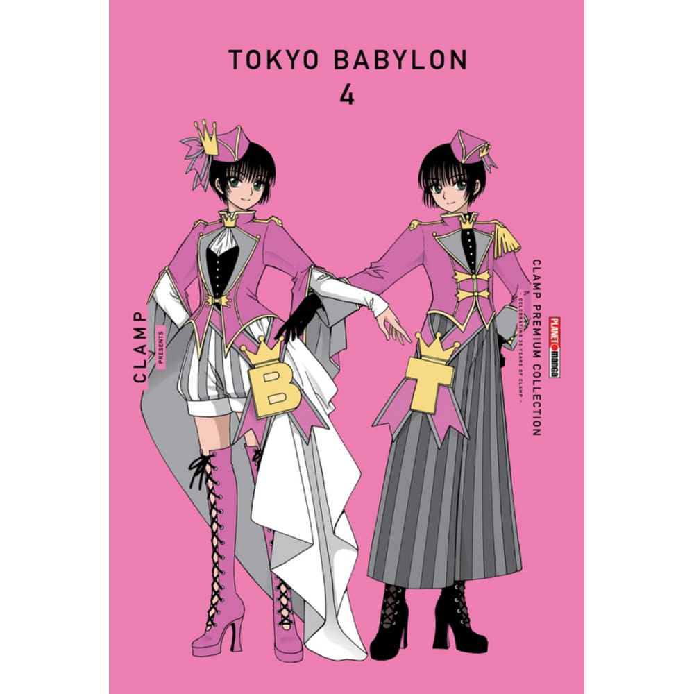 Tokyo Babylon 04