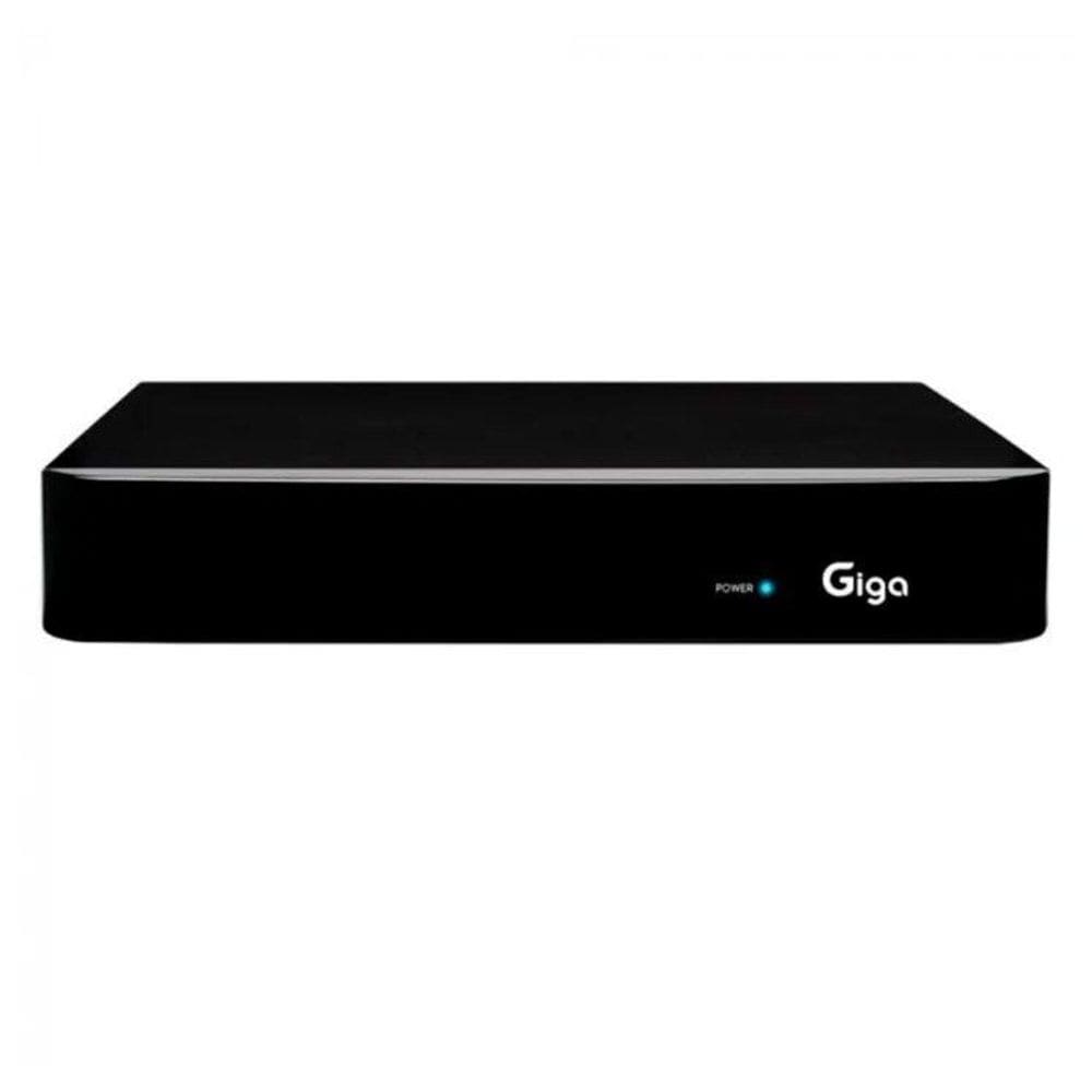 Dvr 8 Canais Open Hd Lite 1080N Gs0465 Giga Security