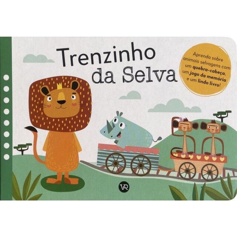 Trenzinho Da Selva - Vol. 7