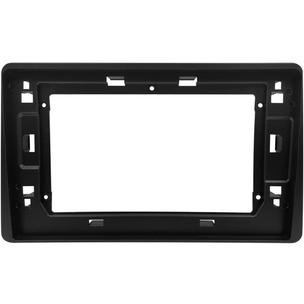 Moldura painel expex 10 polegadas duster 2020 em diante