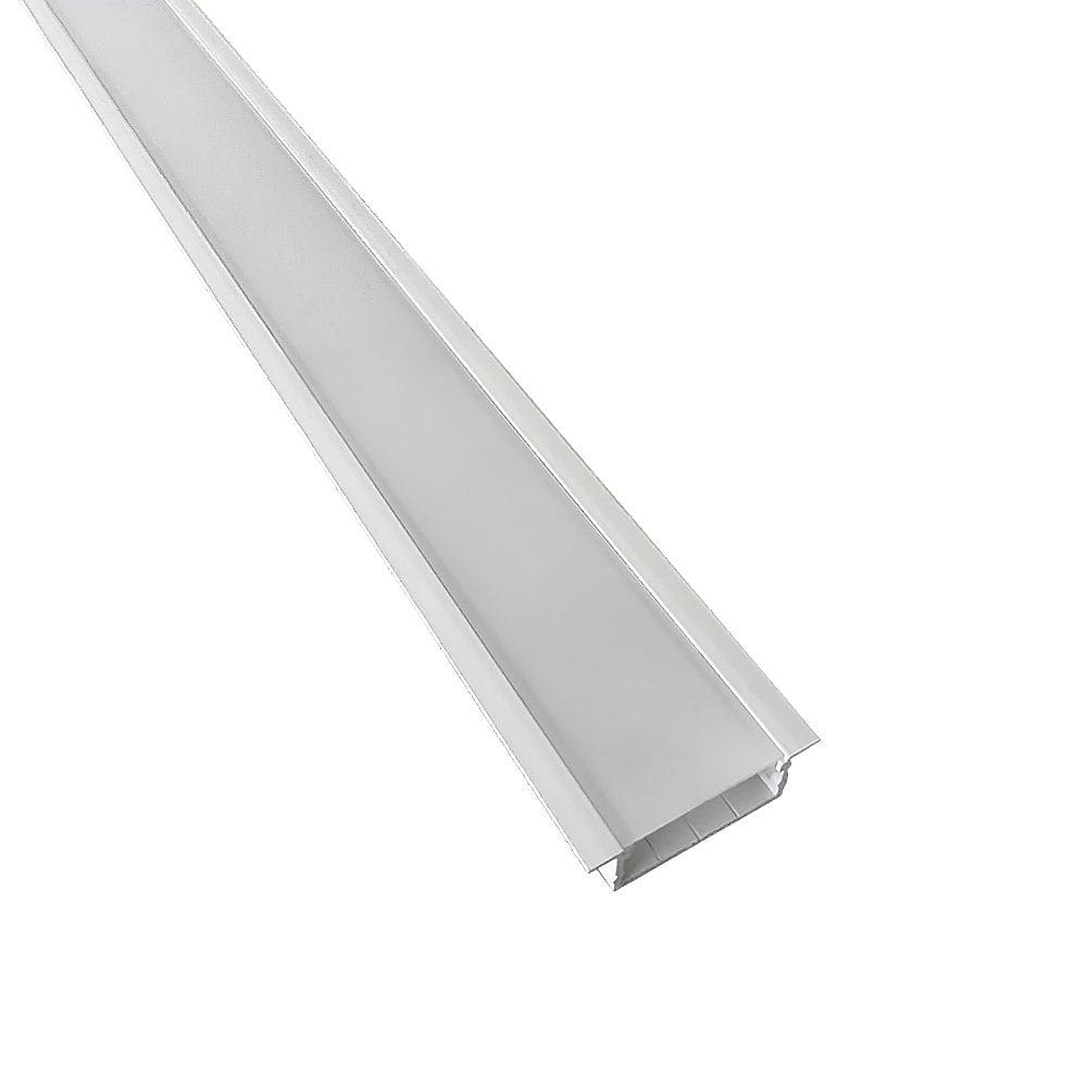 Perfil de Embutir para Fita Led Save Energy Sardegna 40mm