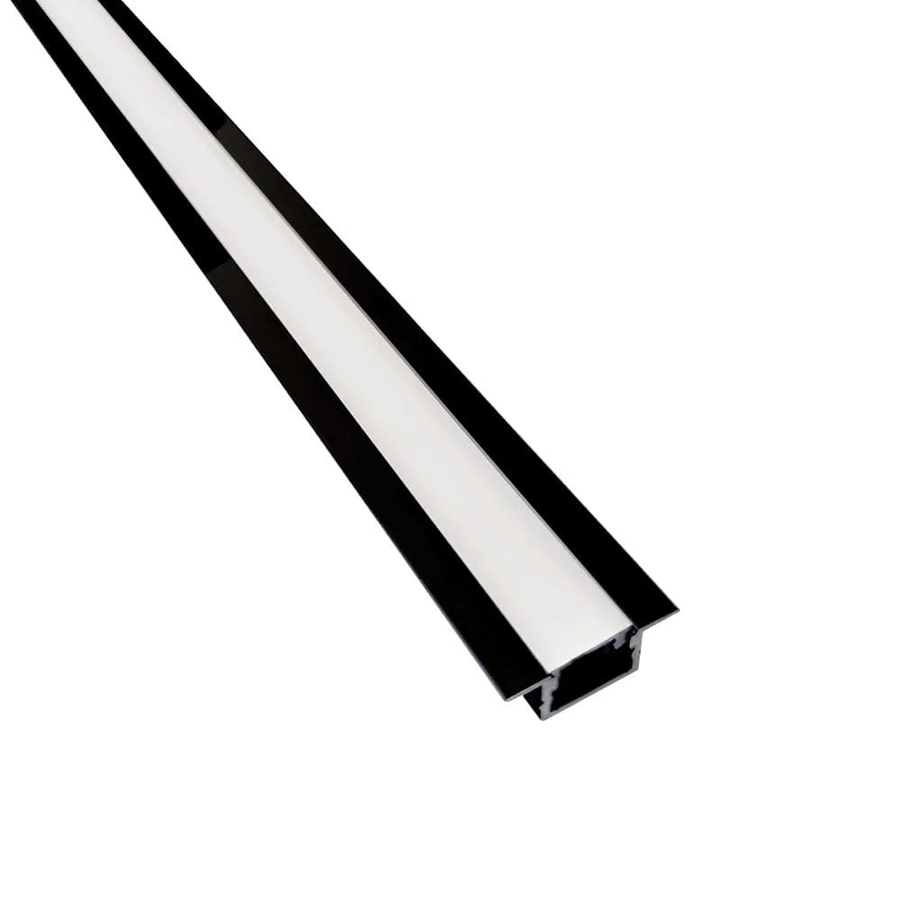 Perfil de Embutir para Fita Led Save Energy Amalfi 28mm