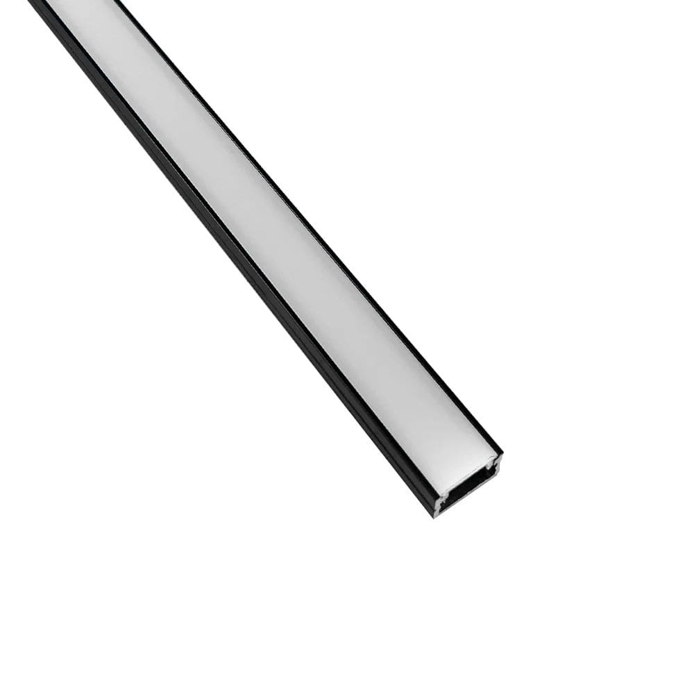 Perfil de Sobrepor para Fita Led Save Energy Amalfi 16mm