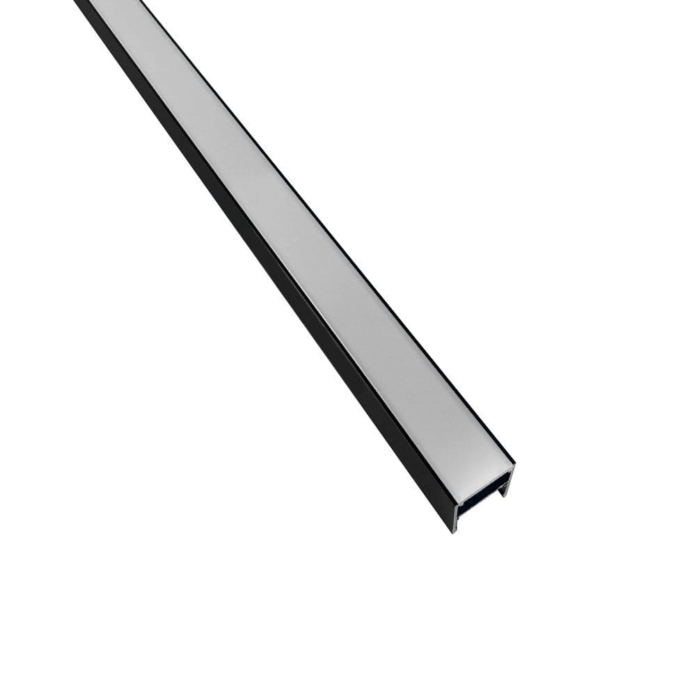 Perfil de Sobrepor para Fita Led Save Energy Torino 32mm