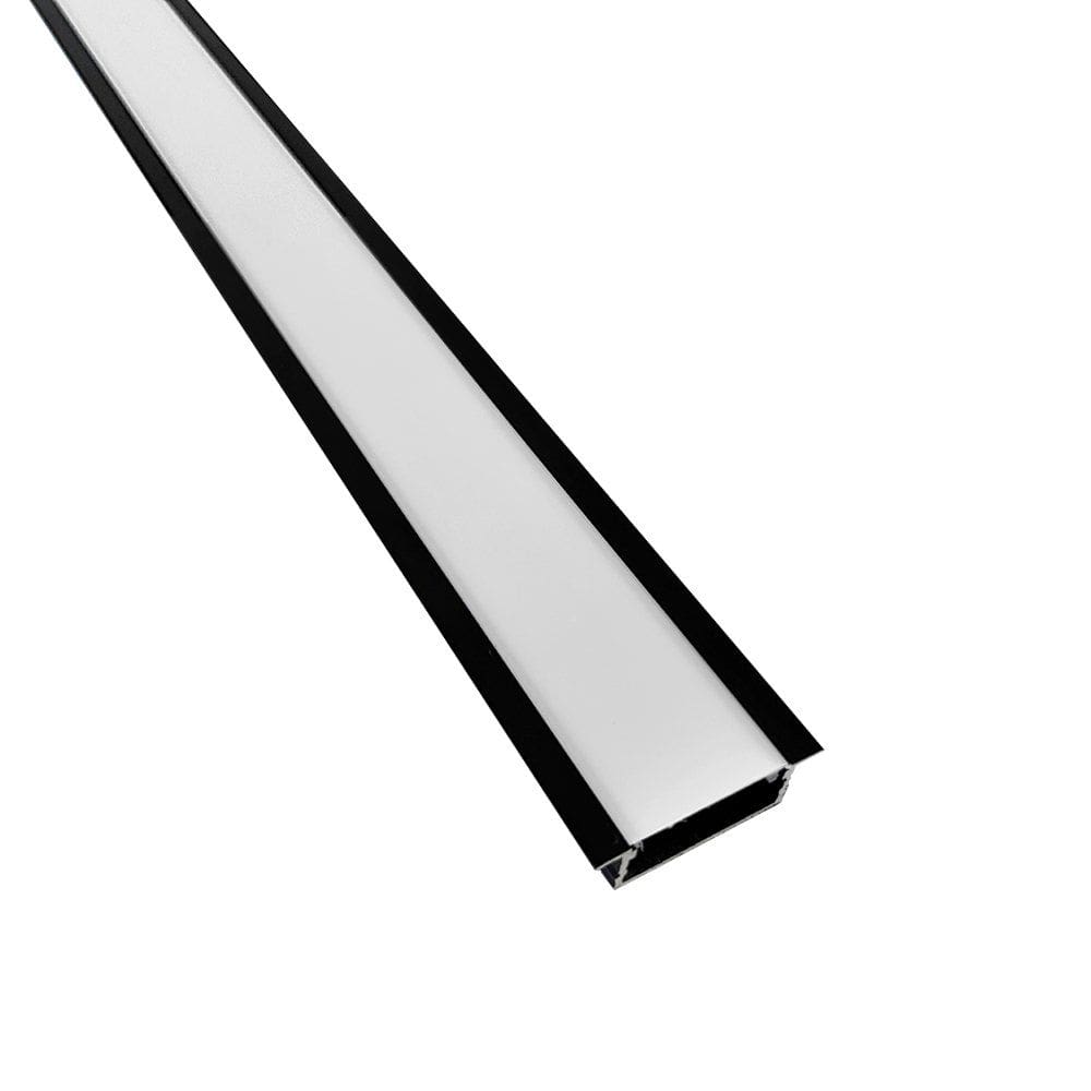 Perfil de Embutir para Fita Led Save Energy Sardegna 40mm