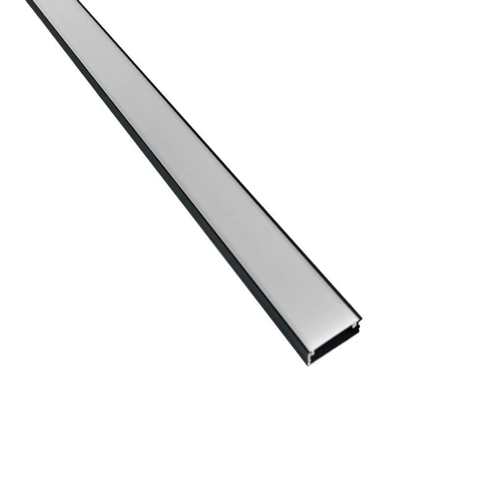 Perfil de Sobrepor para Fita Led Save Energy Sardegna 30mm