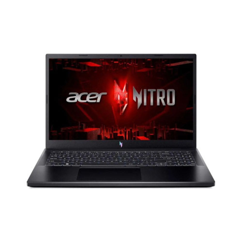 Notebook NITRO V15 ANV15-51-57WS Intel CORE I5 134200H 8GB 512 GB SSD Tela 15.6 Full HD RTX3050 Linux Gutta Acer